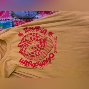 Women’s graphic tank